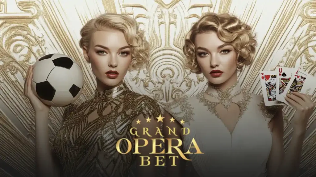 Grandoperabet Canlı Bahis