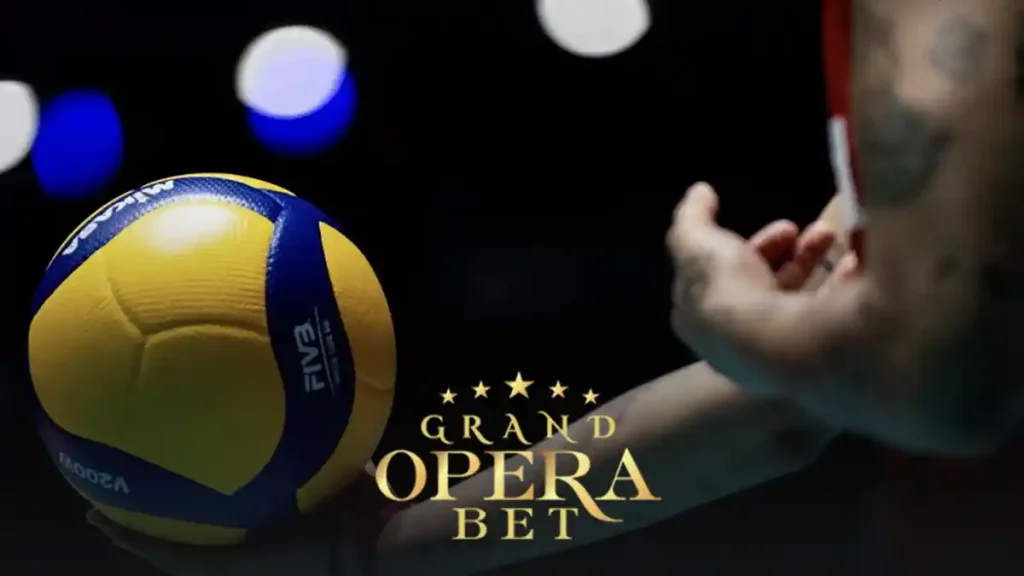 Grandoperabet voleybol bahisleri